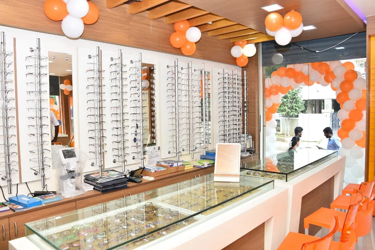 Wide Vision Opticals